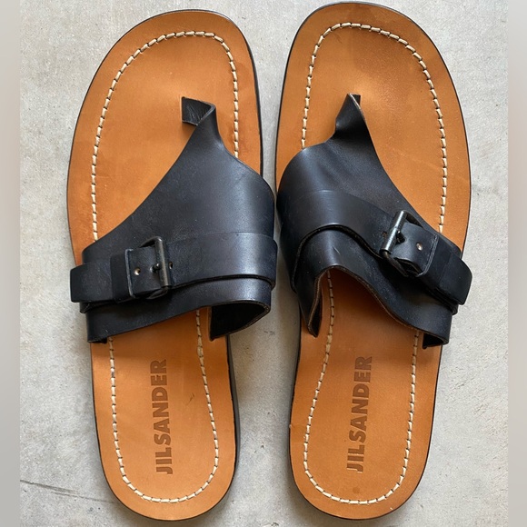Jil Sander Shoes - 🆕 Jil Sander Sandals